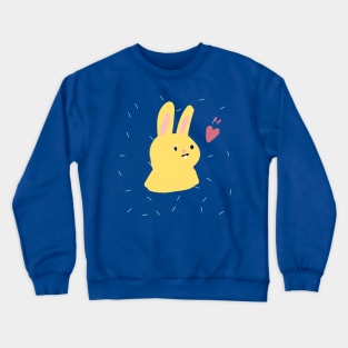 Bunny Love Crewneck Sweatshirt